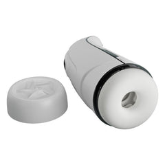 PRETTY LOVE - MASTURBADOR MASCULINO VIBRACIÓN MARISSA. CALOR. VOZ Y ASPIRACIÓN