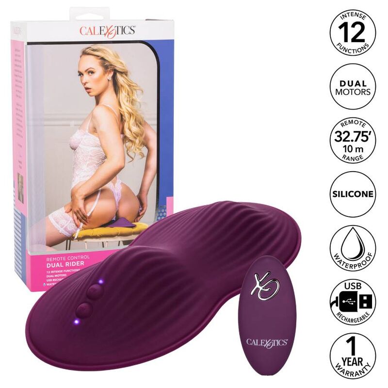 CALEXOTICS - DUAL RIDER REMOTE CONTROL