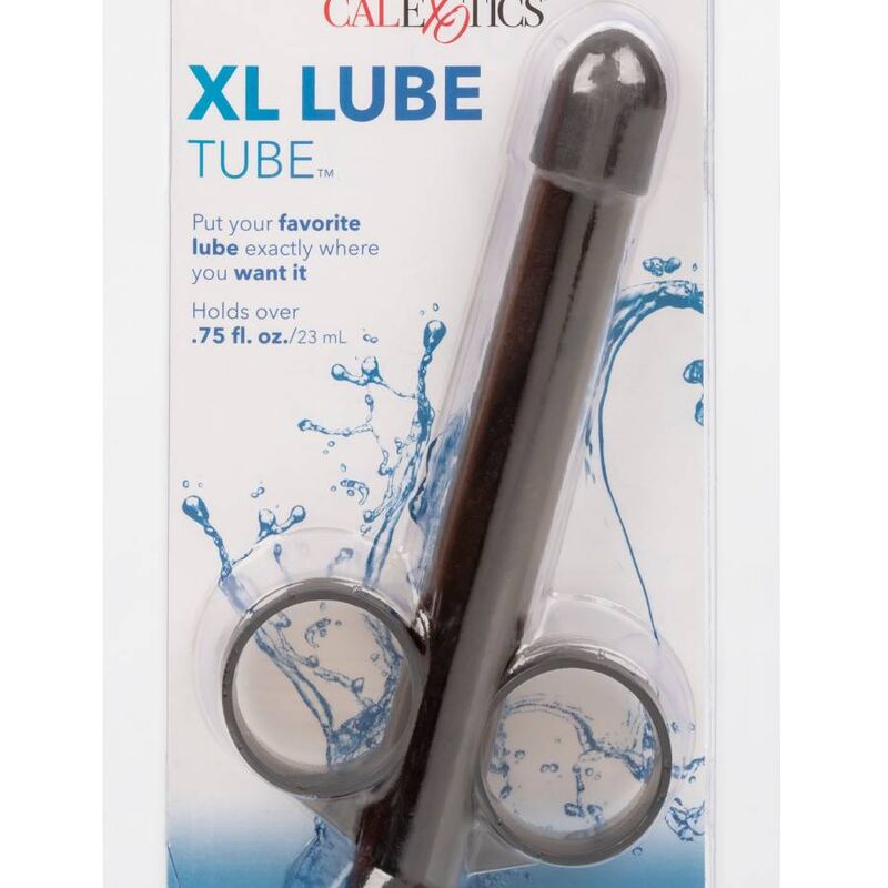 CALEXOTICS - XL BLACK LUBRICATION TUBE