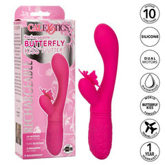 CALEXOTICS - BESO DE MARIPOSA FLUTTER ROSA