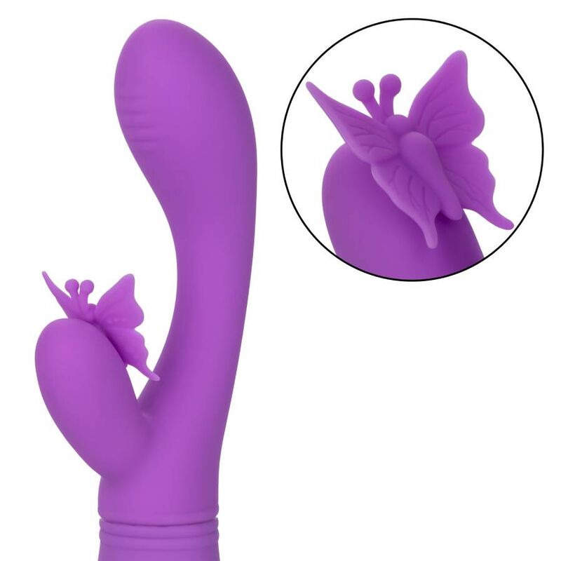 CALEXOTICS - BUTTERFLY KISS FLUTTER PURPLE