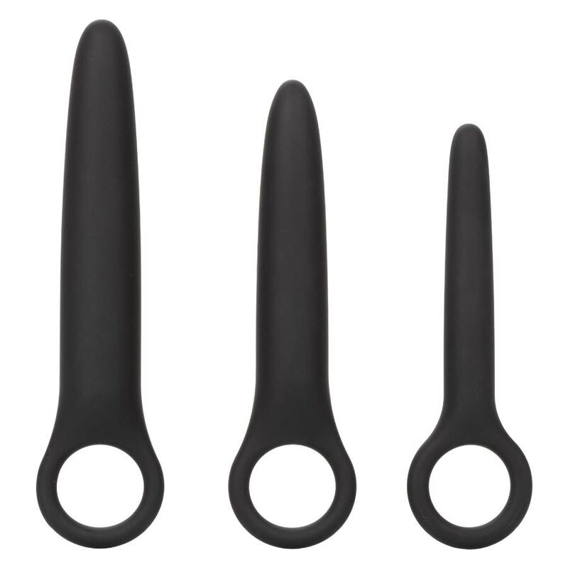 CALEXOTICS - TRIO OF DILATORS