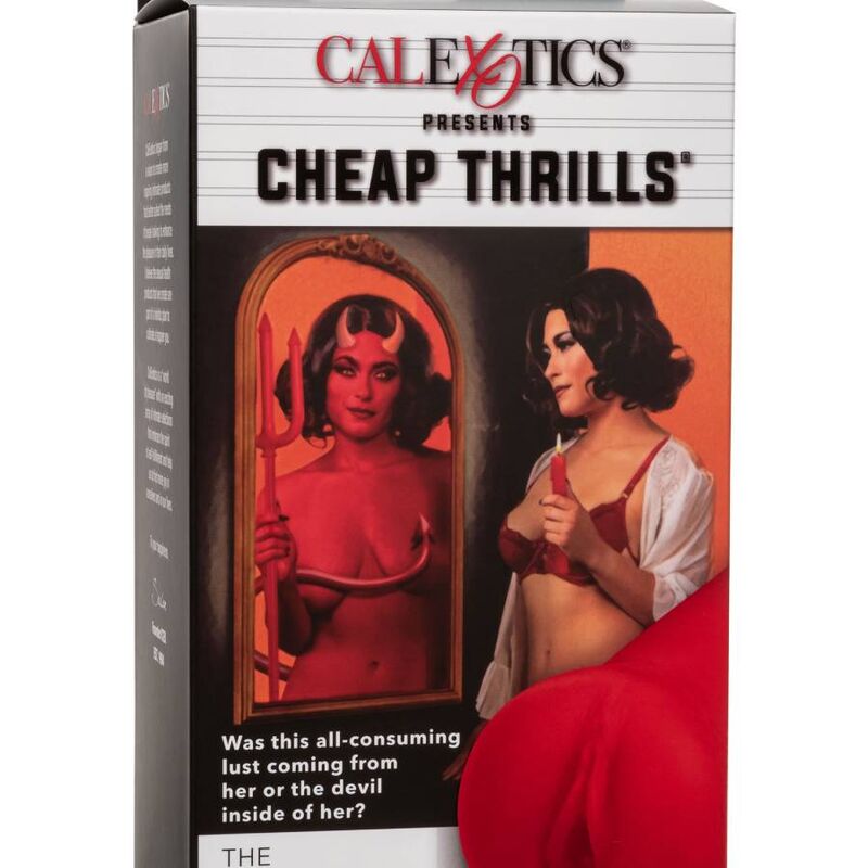 CALEXOTICS - CHEAP SHRILLS THE DEVIL