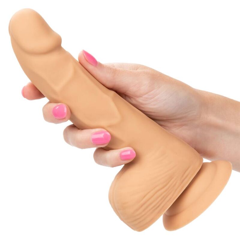 CALEXOTICS - SILICONE NAILS 15.24 CM SKIN