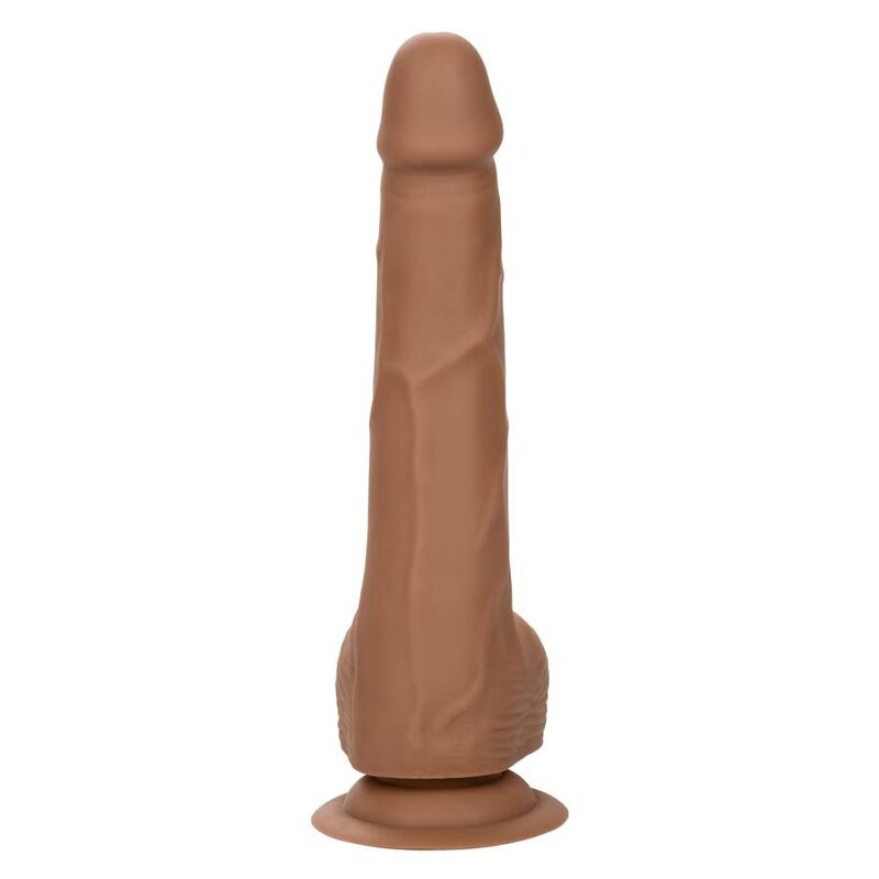 CALEXOTICS - SILICONE NAILS 20.32 CM BROWN