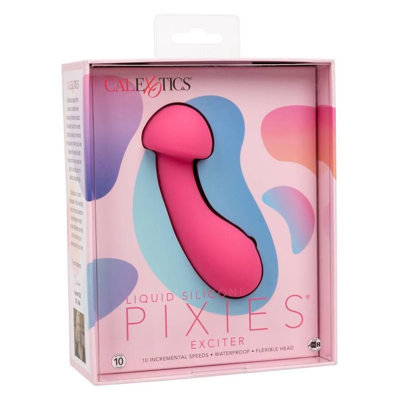 CALEXOTICS - EMOCIONANTES PIXIES ROSAS