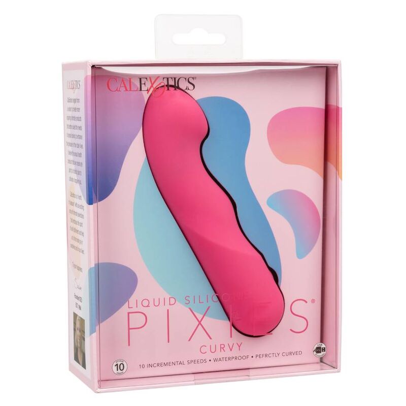 CALEXOTICS - PIXIES CURVY ROSE