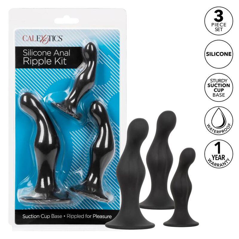 CALEXOTICS - KIT DE PONDULACIÓN ANAL