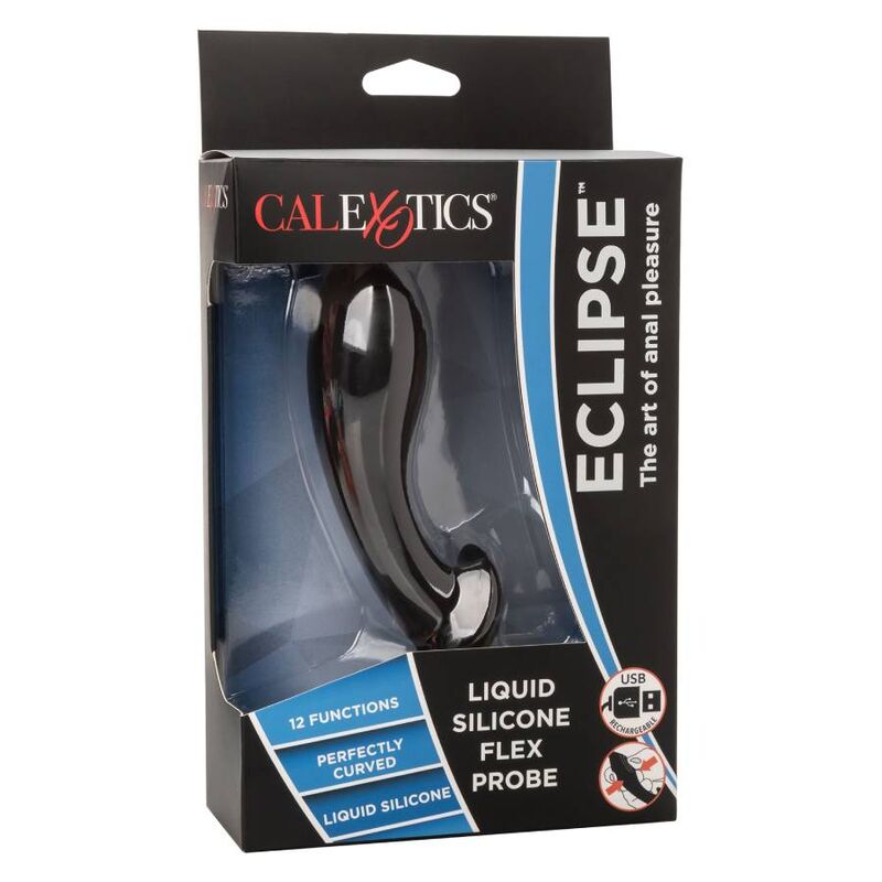 CALEXOTICS - SONDA DE SILICONA LÍQUIDA FLEXIBLE