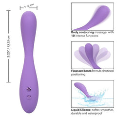 CALEXÓTICAS - CONTORNO MEDIO VIOLETA