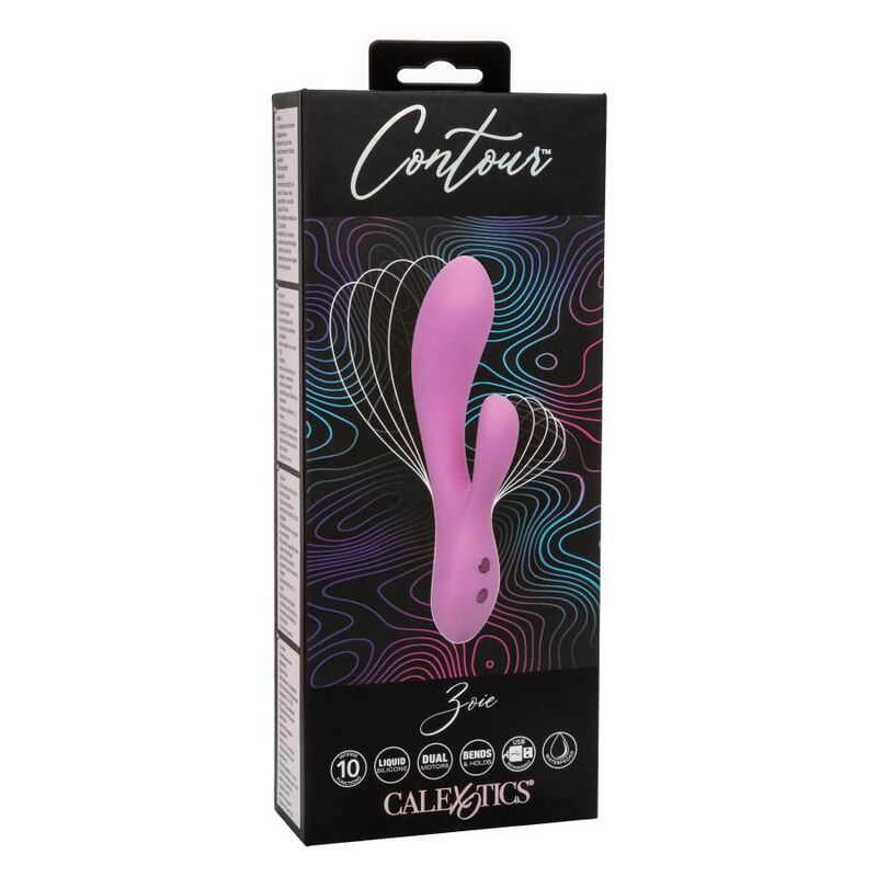 CALEXOTICS - PINK ZOIE CONTOUR