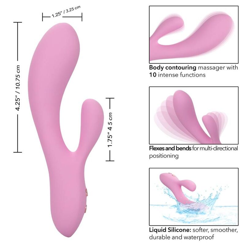 CALEXOTICS - PINK ZOIE CONTOUR