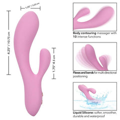 CALEXOTICS - PINK ZOIE CONTOUR