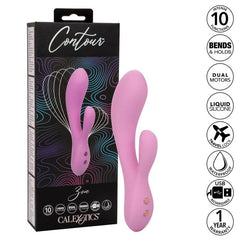 CALEXOTICS - PINK ZOIE CONTOUR