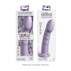 DILLIO - SUPER EIGHT 20.32 CM PURPLE