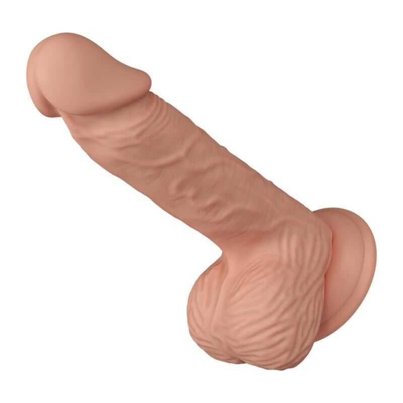 BAILE - BEAUTIFUL MEETING CATOBLEPAS DILDO FLEXIBLE REALISTA 20.6 CM NATURAL