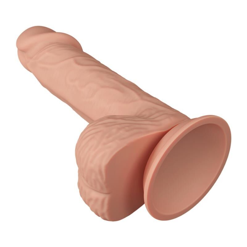 BAILE - BEAUTIFUL MEETING CATOBLEPAS DILDO FLEXIBLE REALISTA 20.6 CM NATURAL