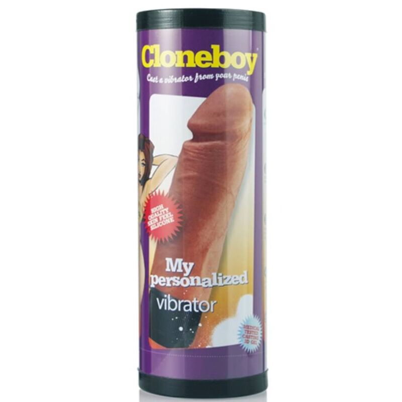 CLONEBOY - PENIS CLONER KIT WITH VIBRATOR