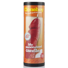 CLONEBOY - CANDLE-SHAPED PENIS CLONE