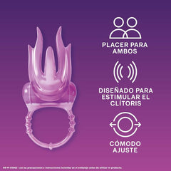 DUREX - DIABLILLO ANILLO VIBRADOR INTENSO PARA EL PENE