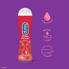 DUREX - JUEGO FRESA 50 ML