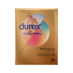 DUREX - SENTIMIENTO REAL 24 UDS