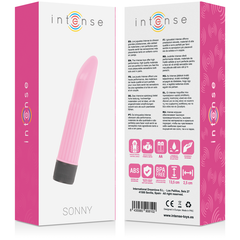 INTENSO - SONNY VIBRADOR ROSA