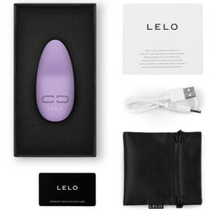 LELO - MASAJEADOR PERSONAL LILY 3 - VERDE POLAR