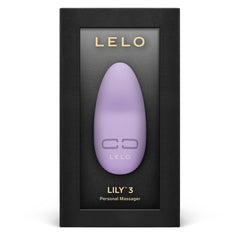 LELO - MASAJEADOR PERSONAL LILY 3 - VERDE POLAR