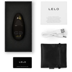 LELO - MASAJEADOR PERSONAL NEA 3 NEGRO