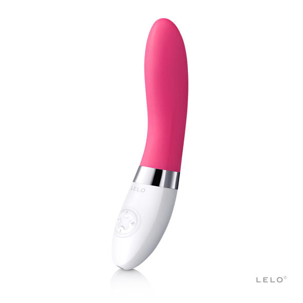 LELO - VIBRADOR LIV 2 CEREZA