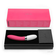 LELO - VIBRADOR LIV 2 CEREZA