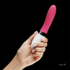 LELO - VIBRADOR LIV 2 CEREZA