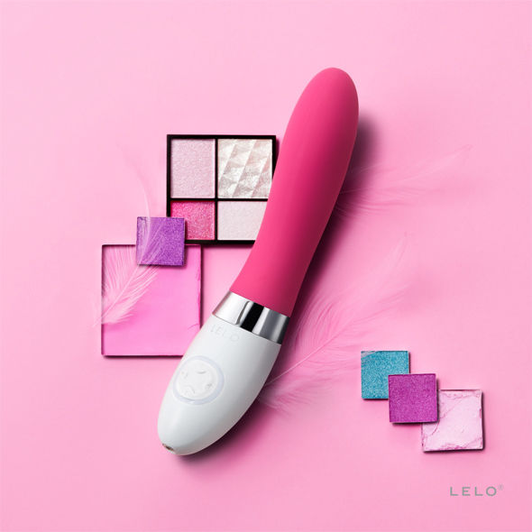 LELO - VIBRADOR LIV 2 CEREZA