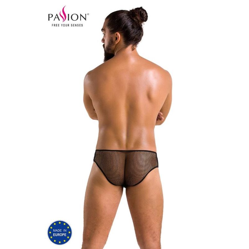 PASSION - 035 SLIP RICHARD NOIR S/M