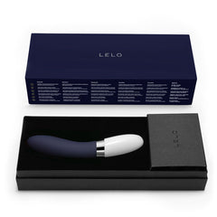 LELO - LIV 2 BLUE VIBRATOR