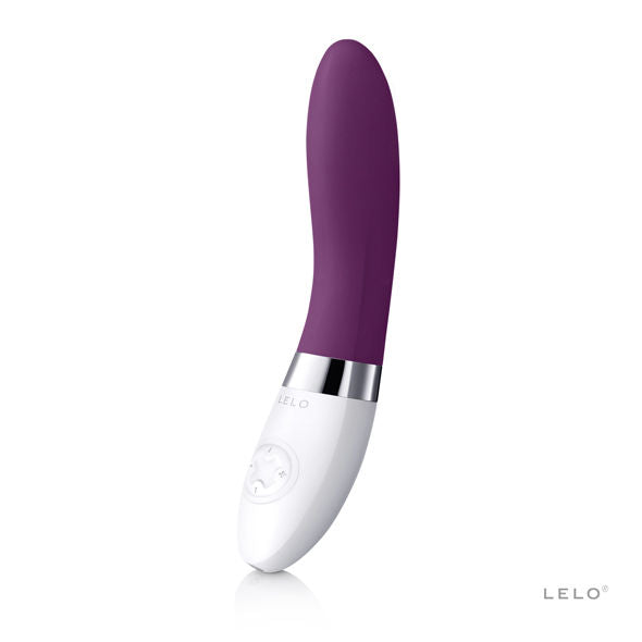 LELO - LIV 2 VIBRADOR CIRUELA