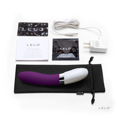 LELO - LIV 2 VIBRADOR CIRUELA