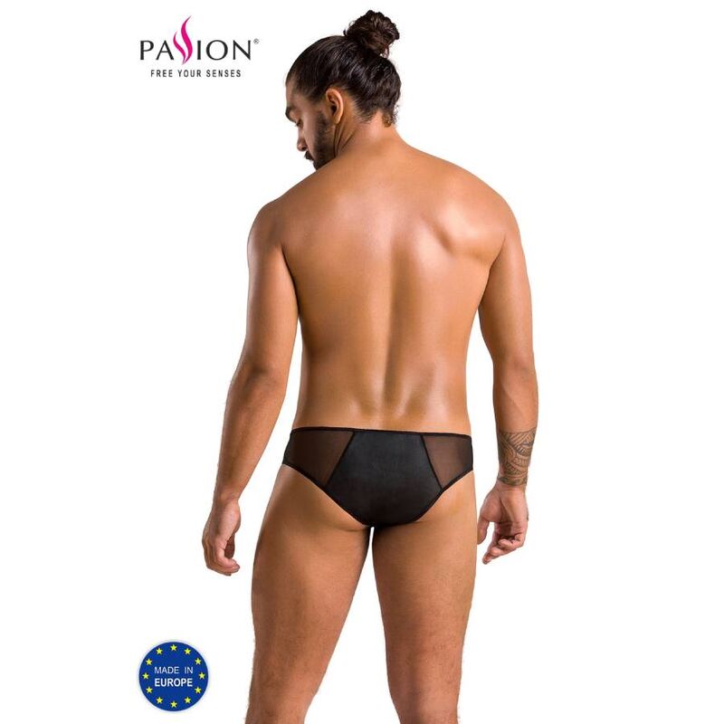 PASSION - 042 SLIP TIMMY NOIR S/M