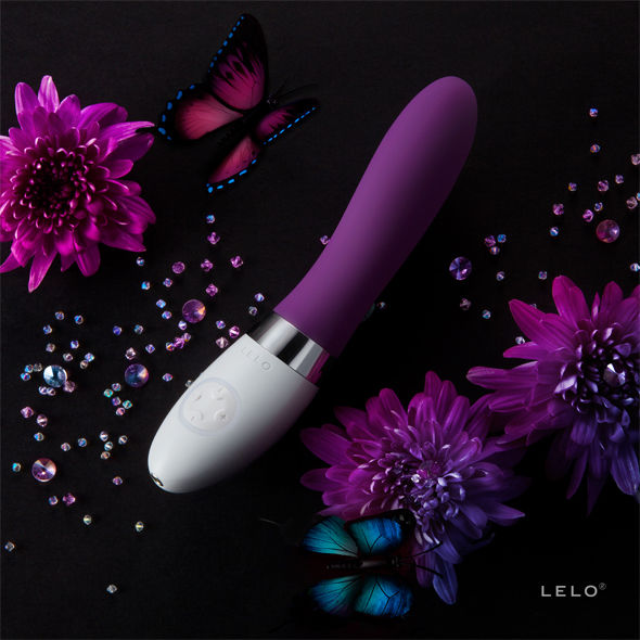 LELO - LIV 2 VIBRADOR CIRUELA