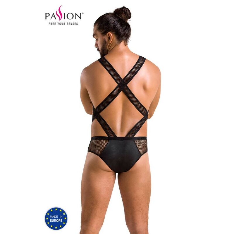 PASSION - 045 BODY VICTOR NOIR S/M