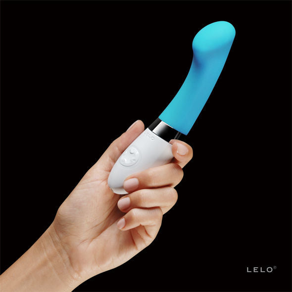 LELO - VIBRADOR GIGI 2 AZUL TURQUESA