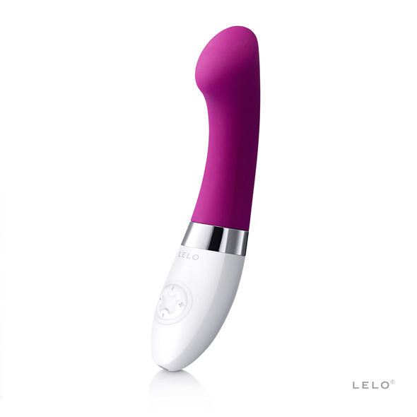 LELO - GIGI 2 VIBRADOR ROSA PROFUNDO