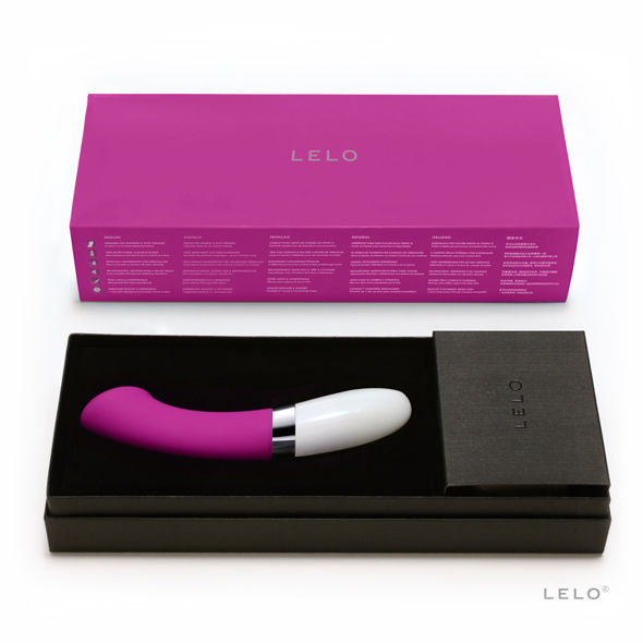 LELO - GIGI 2 VIBRADOR ROSA PROFUNDO