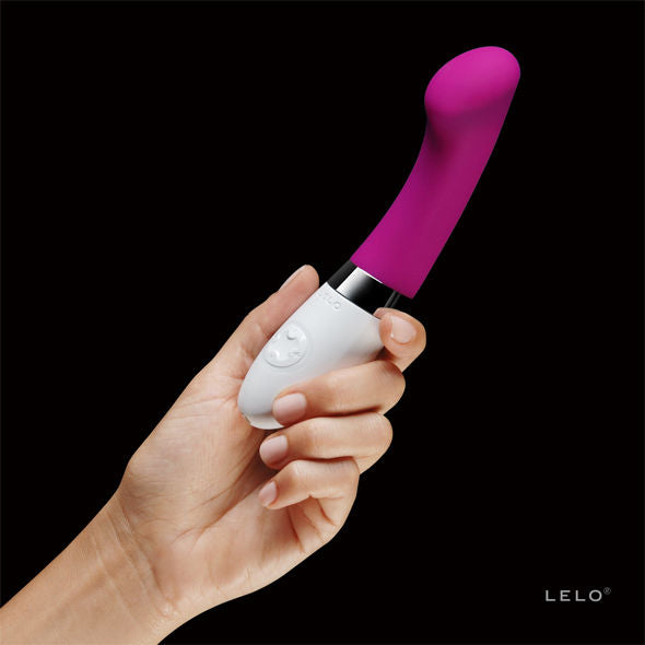 LELO - VIBRATEUR GIGI 2 ROSE PROFOND