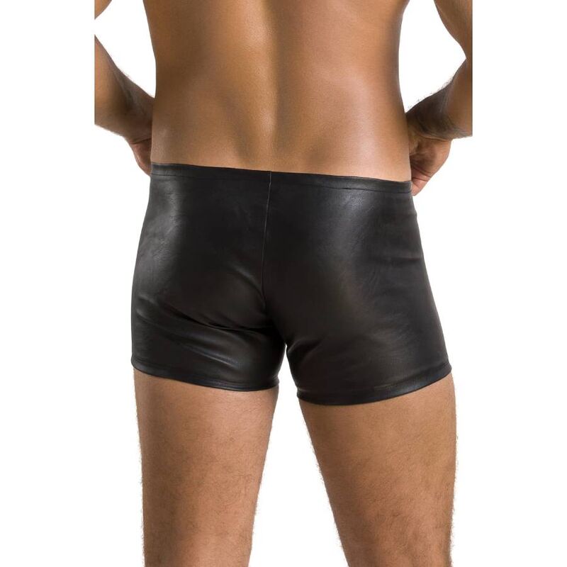 PASSION - 049 SHORT NEGRO MATE S/M