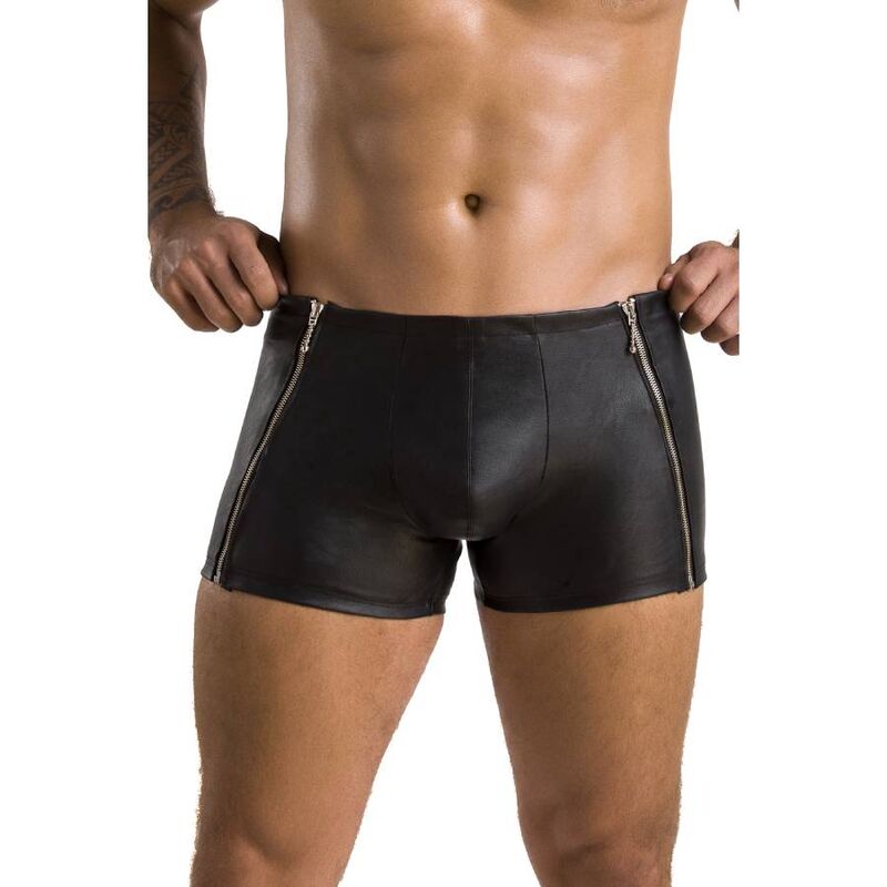 PASSION - 049 SHORT NEGRO MATE S/M