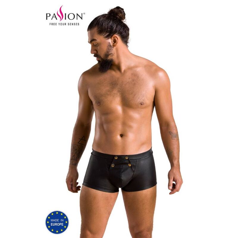 PASSION - SHORT 050 PATRICK NEGRO S/M