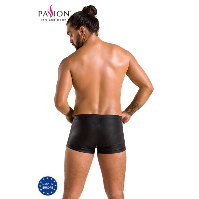 PASSION - SHORT 050 PATRICK NEGRO S/M