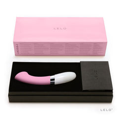 LELO - GIGI 2 PINK VIBRATOR